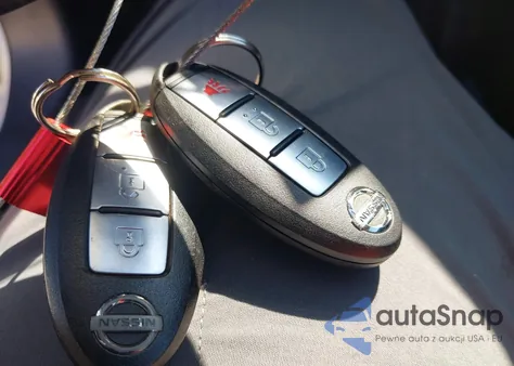 2017 Nissan Juke S from USA, damaged, VIN JN8AF5MR7HT705238